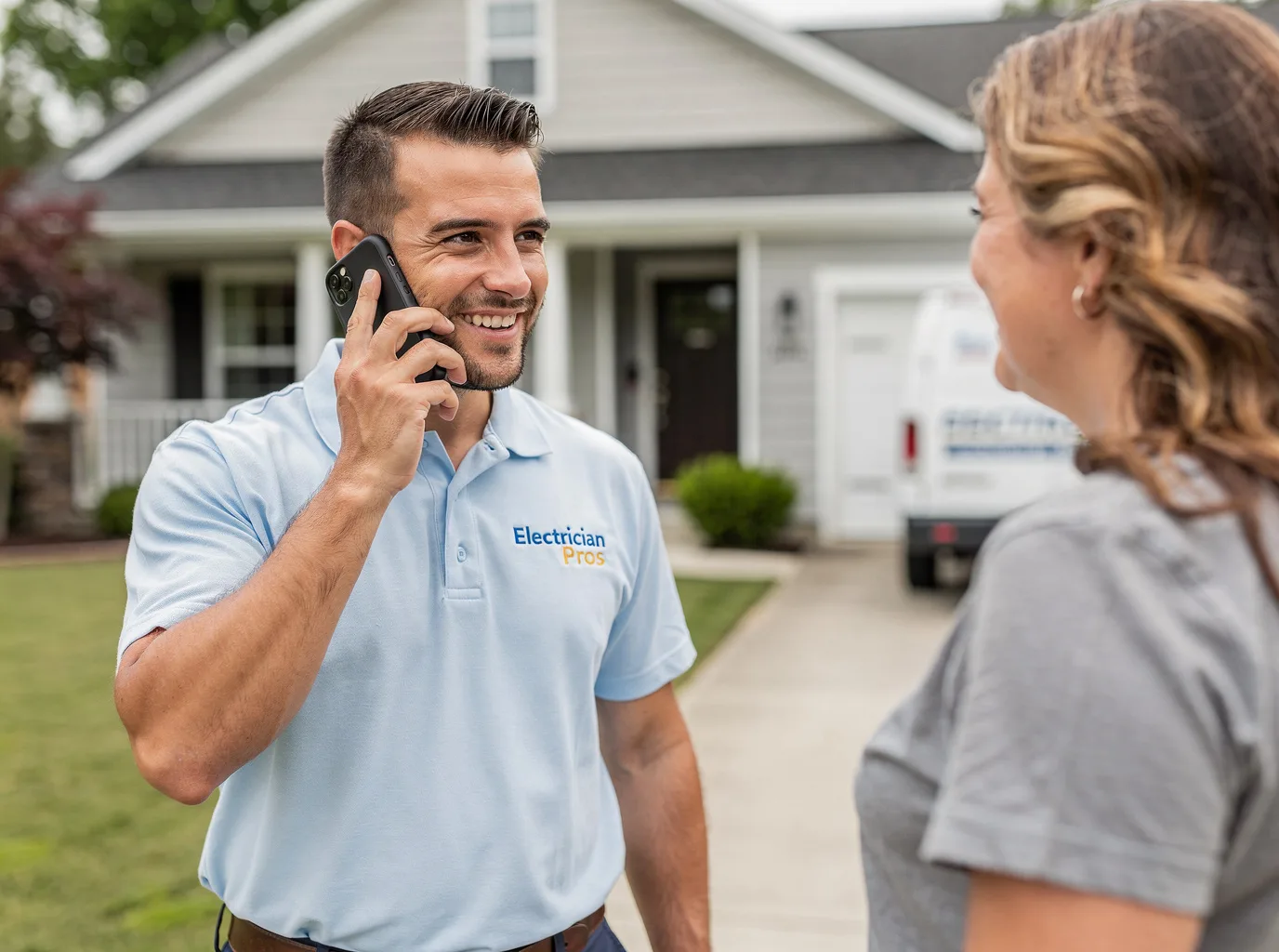 Electrician Farmington, IA FAQs